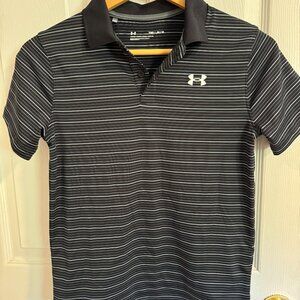 Under Armor Youth Golf Shirt